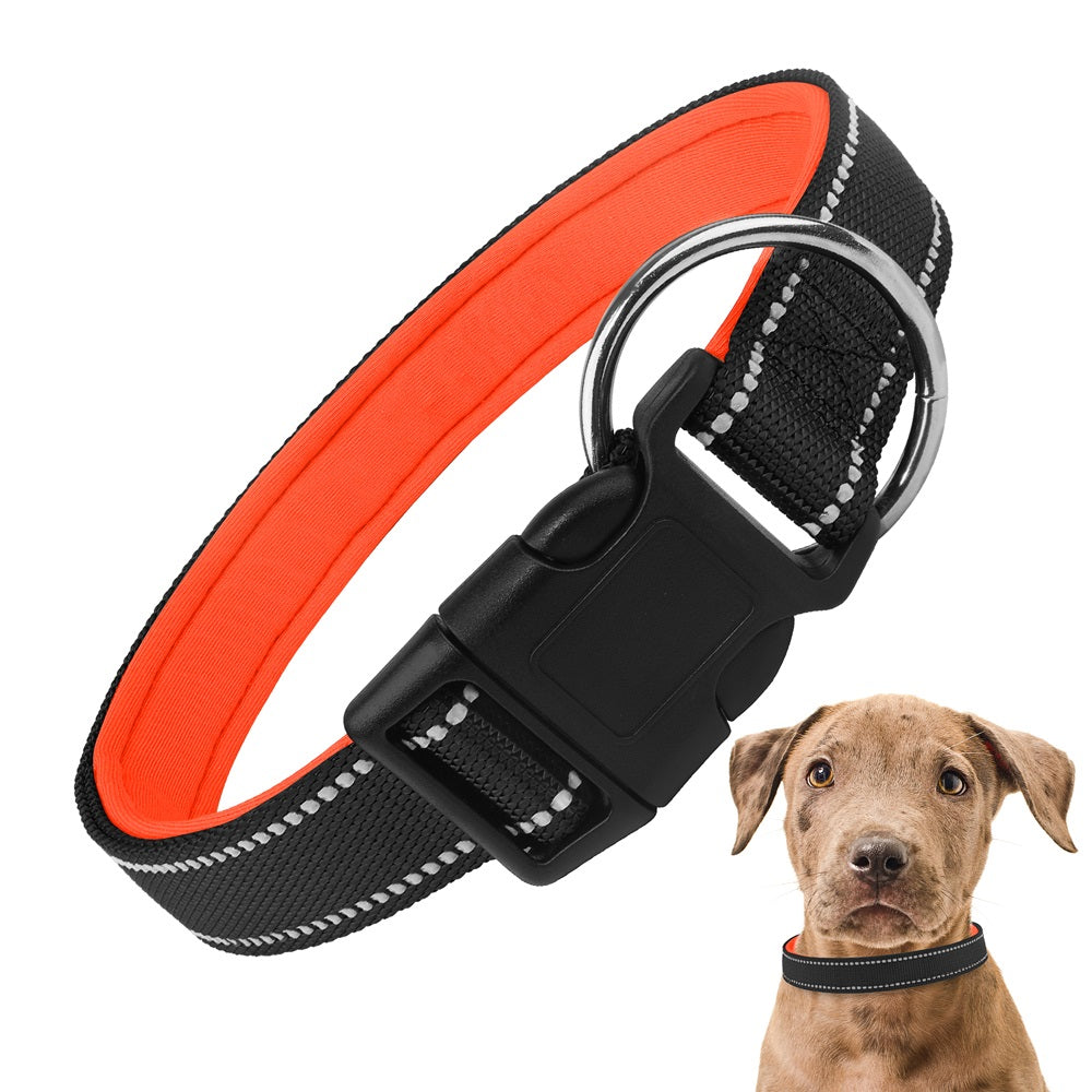 Collar suave de nailon