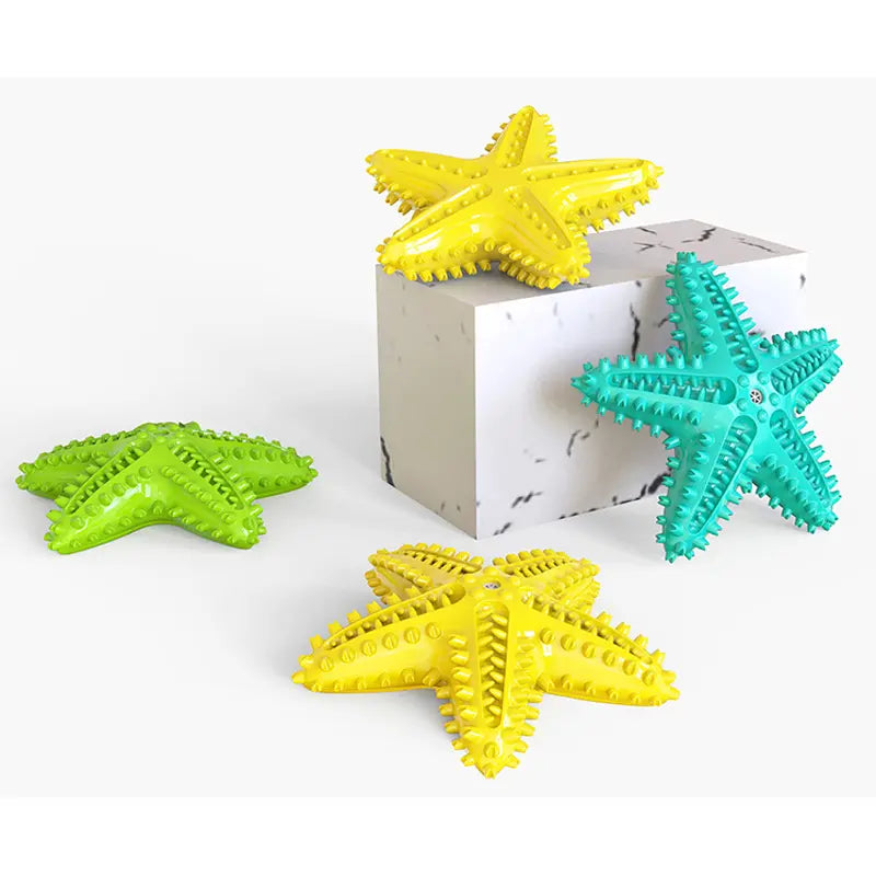 Juguete Estrella de Mar para Perros