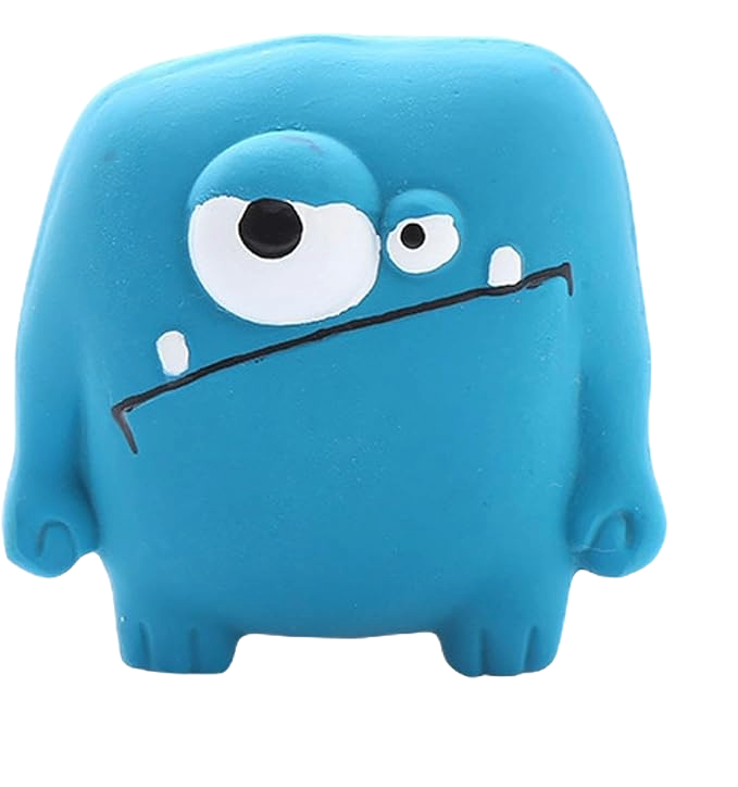 ¡Monstruos de Juguete Divertidos para Mascotas!