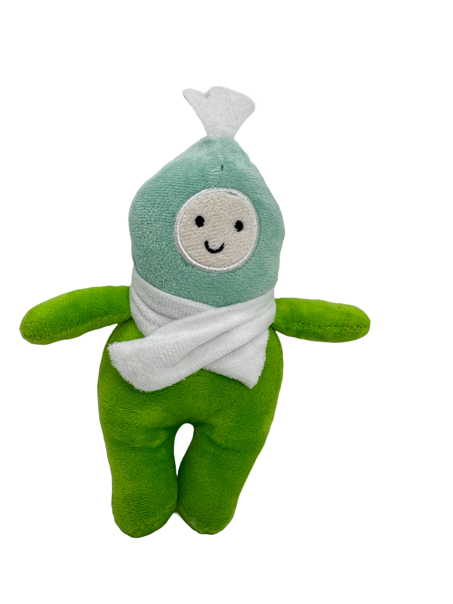 Mini Aliens de Felpa - Amigos Cósmicos para Mascotas