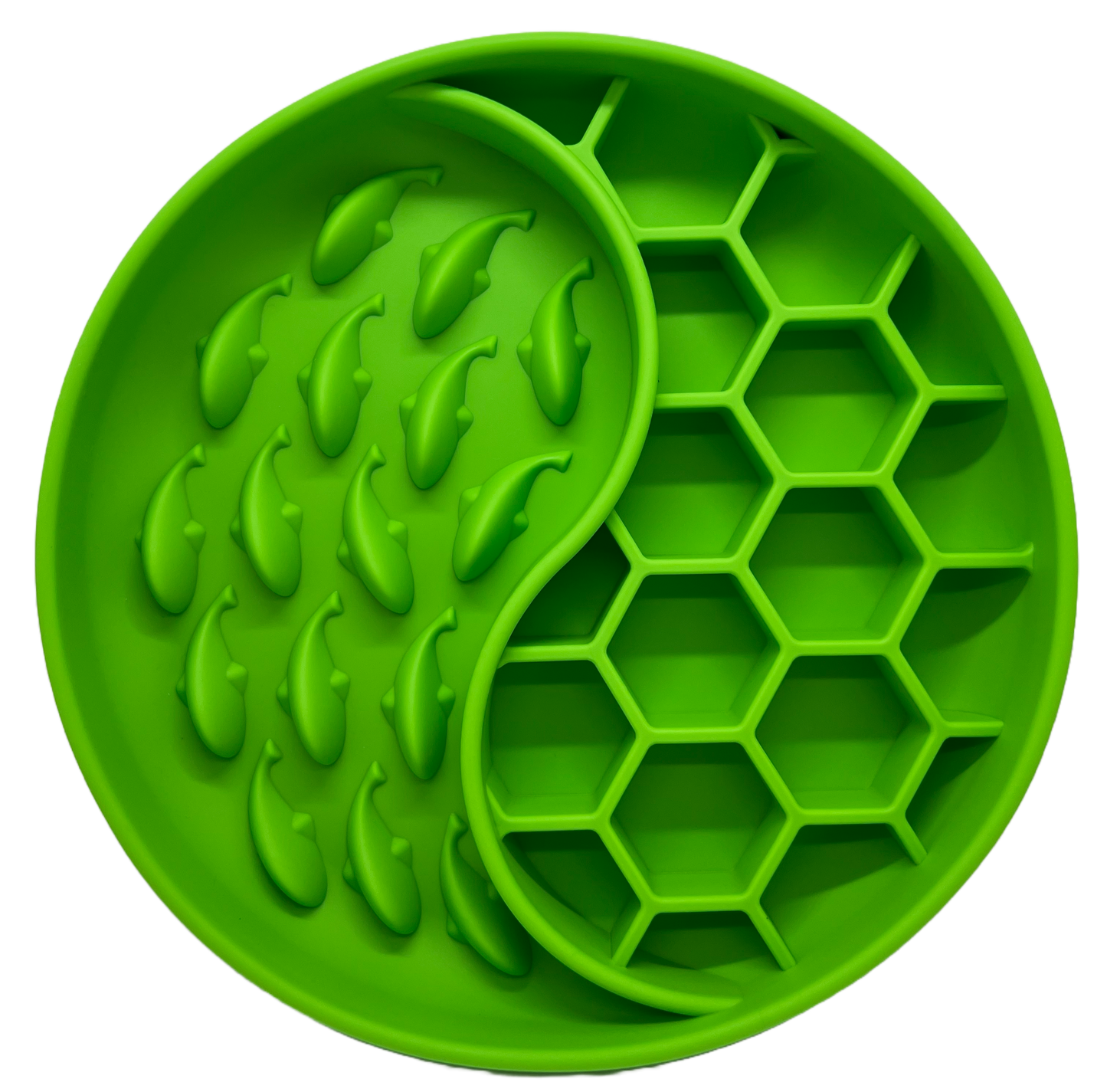 🥣 Bowl de Silicona Colorida - Resistente y Antideslizante