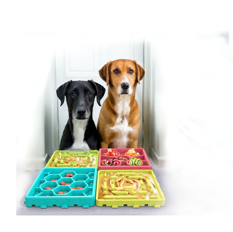 🦴 ¡Presentamos el Lick Mat Multitarea de Noaki Pet! 🐾